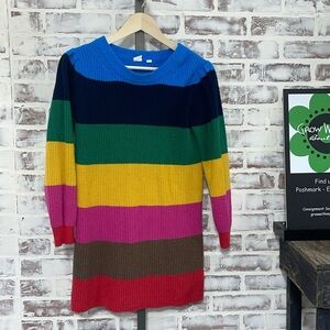 Gap sweater dress